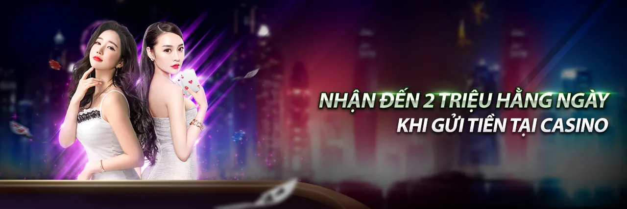 Khuyến mãi nạp lại hàng ngày bắn cá